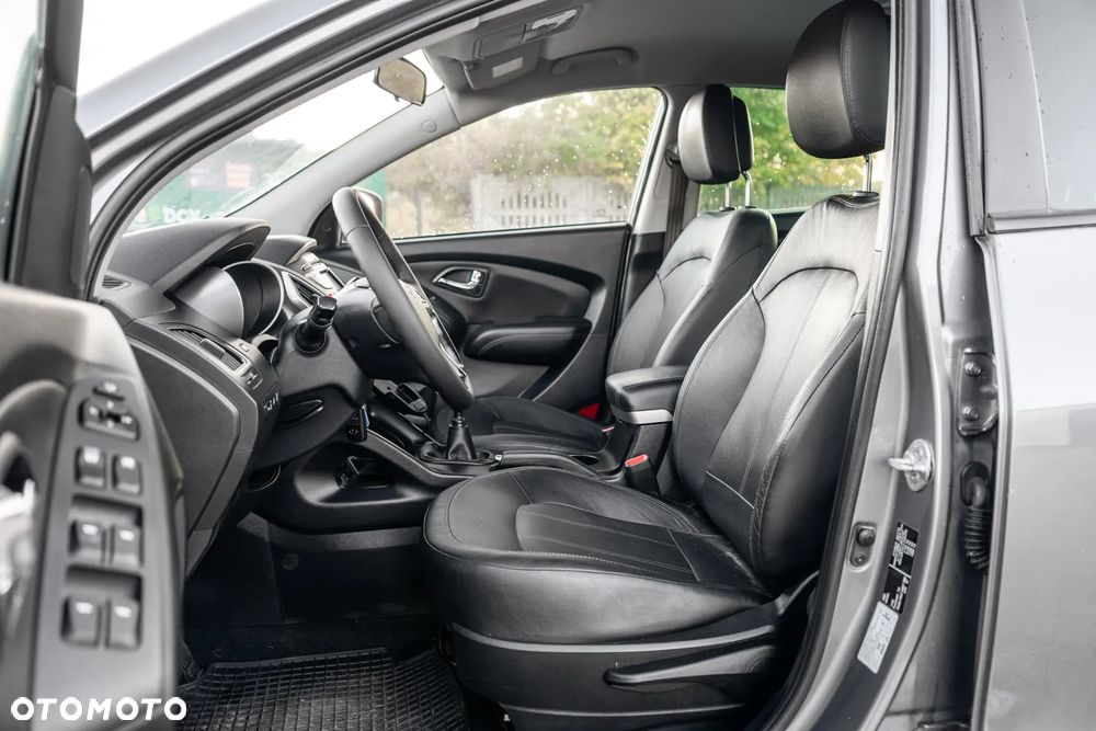 Hyundai ix35 2.0 CRDi 4WD Premium - 16