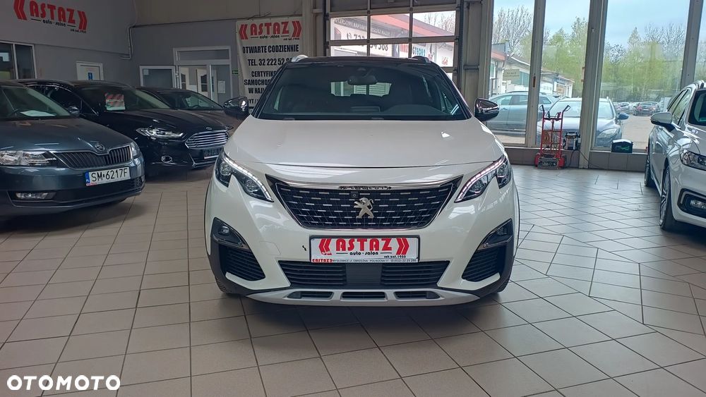Peugeot 3008 2.0 BlueHDi GT S&S EAT8 - 14