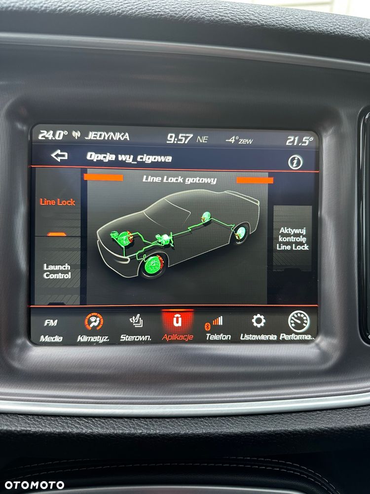 Dodge Challenger Automatik 392 Hemi Scat Pack Shaker - 18