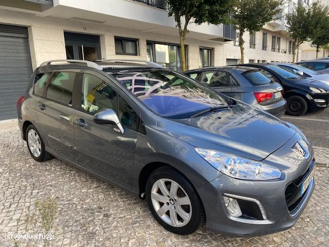 Peugeot 308 SW 1.6 e-HDi Allure CVM6 - 3