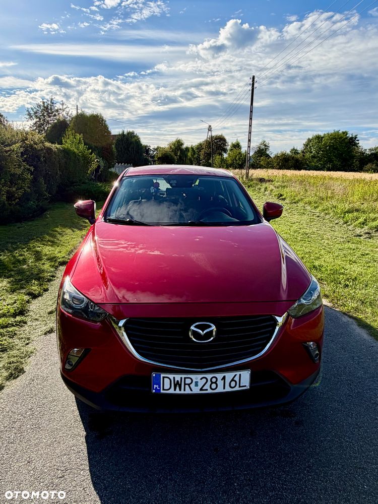 Mazda CX-3 - 16