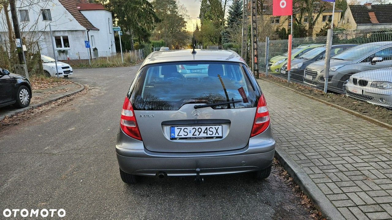 Mercedes-Benz Klasa A - 9