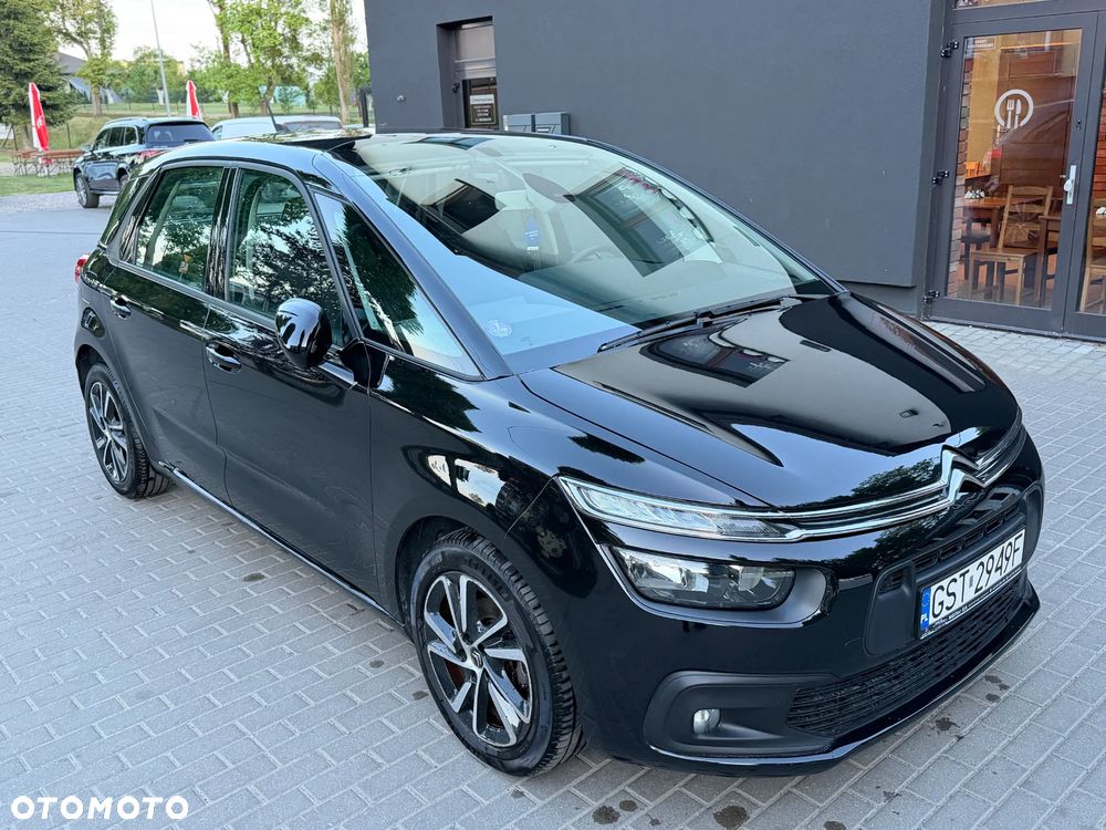 Citroën C4 SpaceTourer Grand PureTech 130 Stop&Start EAT8 FEEL - 12