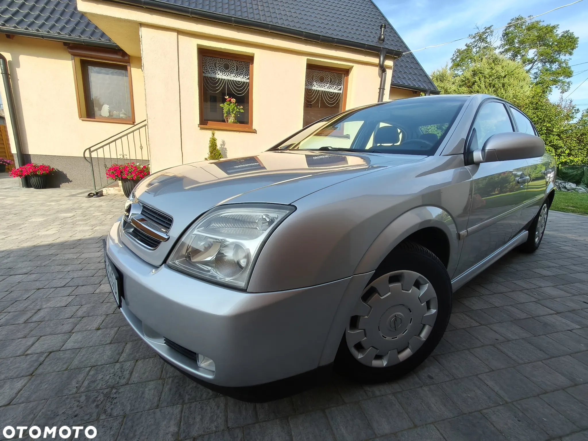 Opel Vectra 1.8 Comfort - 3