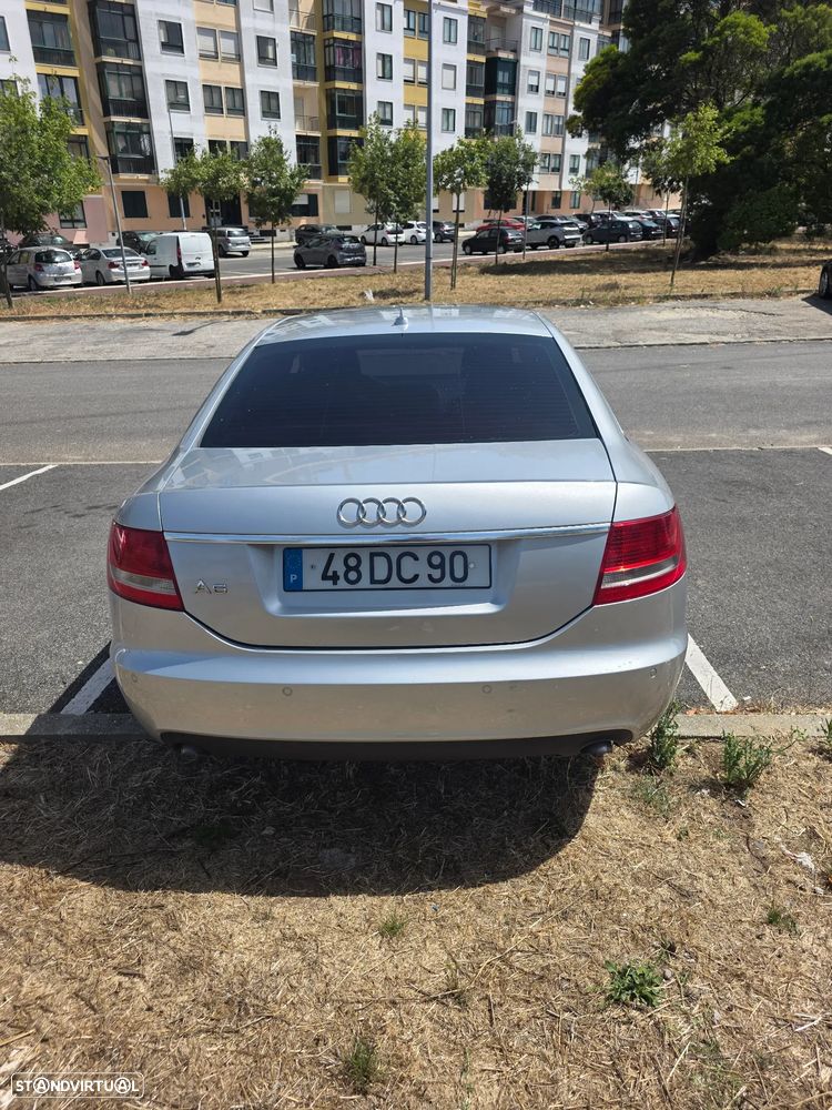 Audi A6 2.0 TDI Multitronic - 7