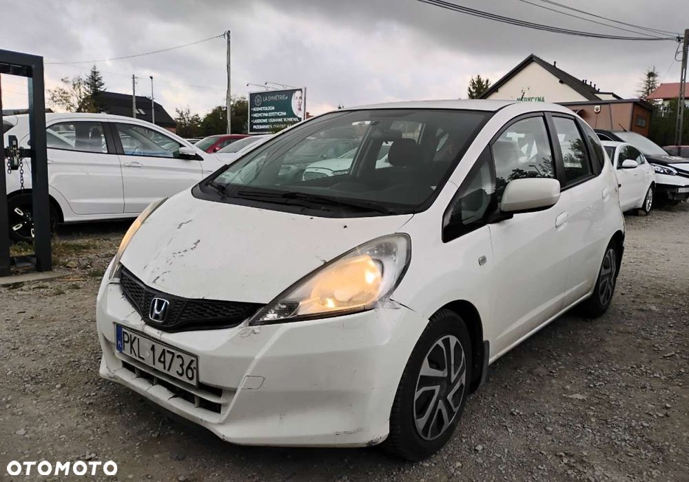 Honda Jazz