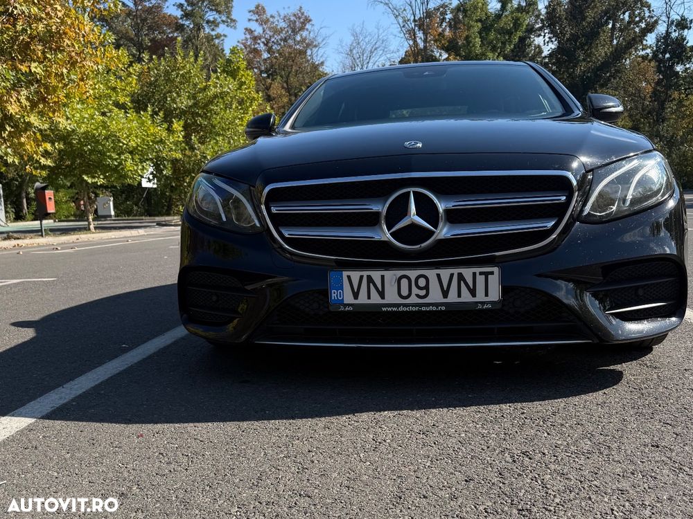 Mercedes-Benz E 220 d 4MATIC Aut. - 17