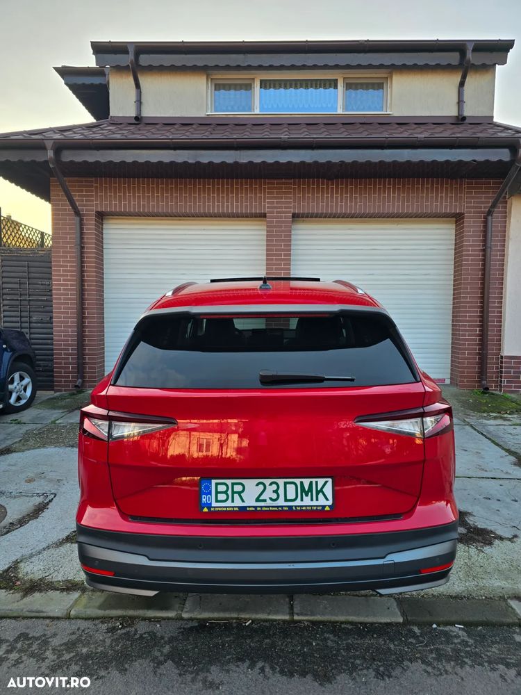 Skoda Enyaq iV 80x Sportline - 7