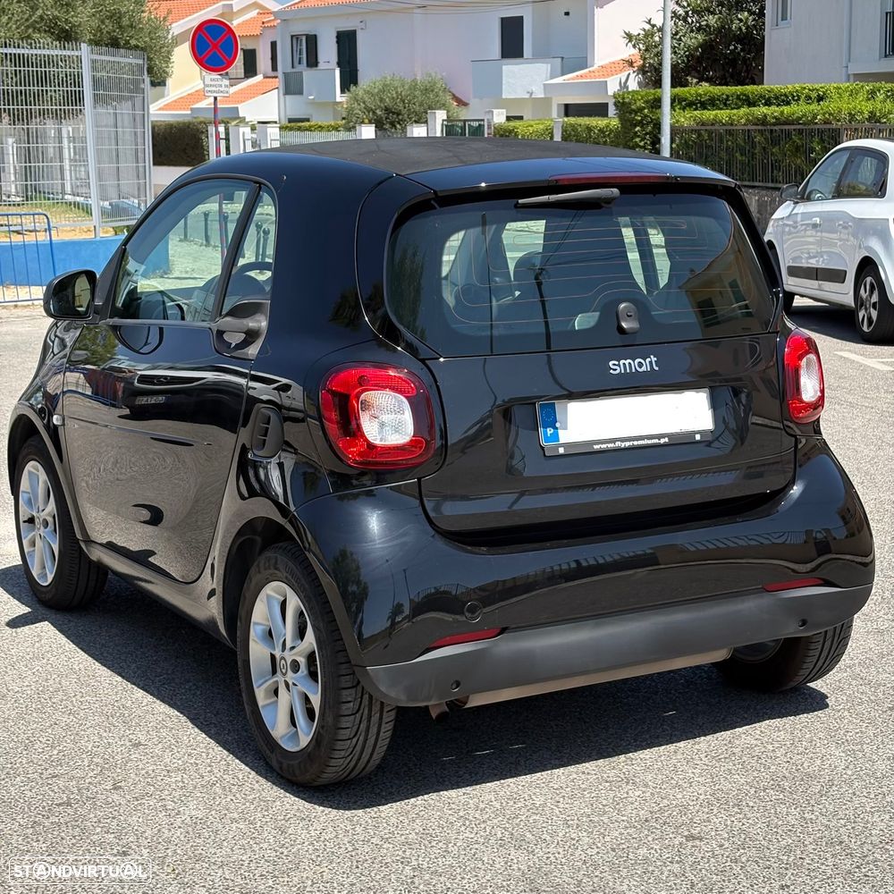 Smart ForTwo Coupé 0.9 Passion 90 Aut. - 5