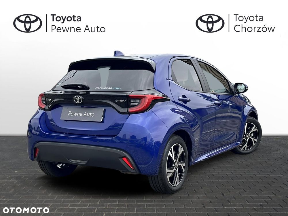 Toyota Yaris Hybrid 1.5 Style - 4