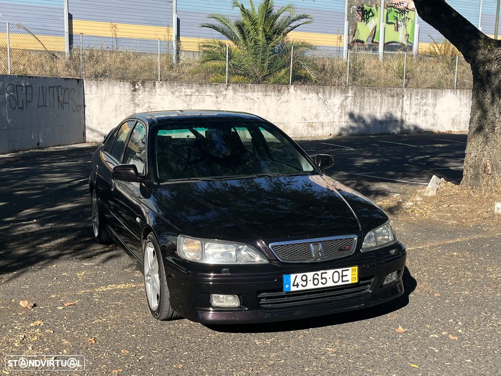 Honda Accord 2.2 Type-R - 2