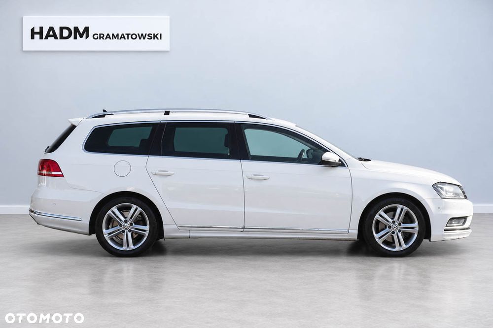 Volkswagen Passat - 8