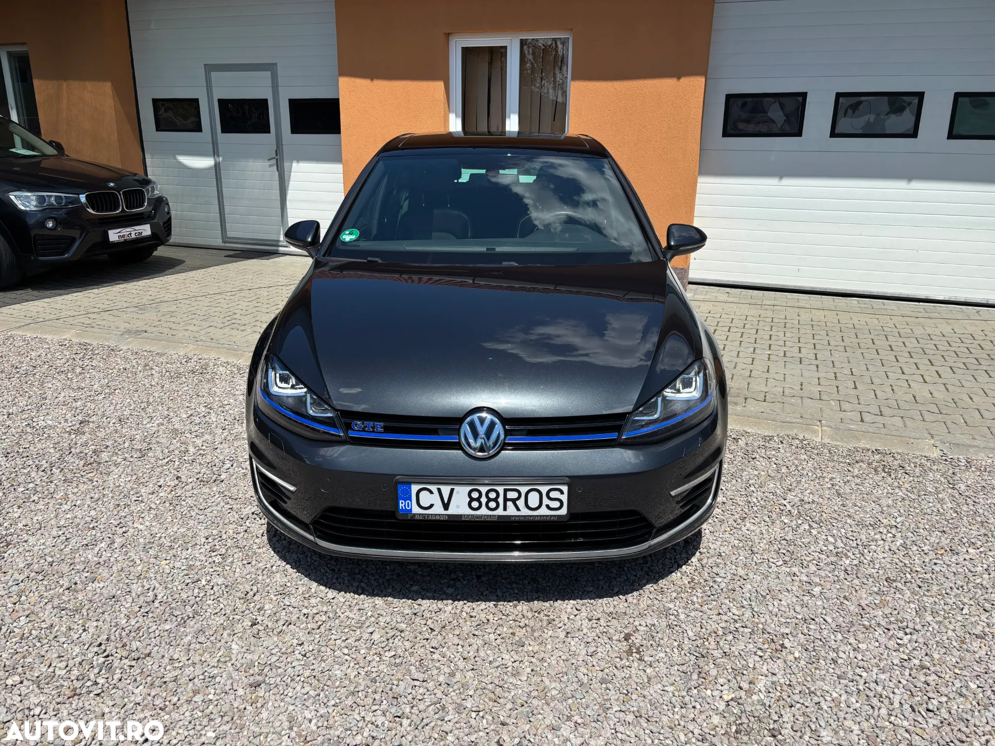 Volkswagen Golf 1.4 TSI DSG Highline - 4