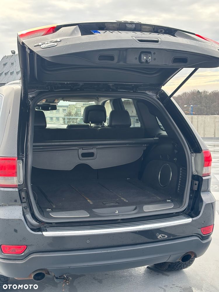 Jeep Grand Cherokee 3.0 CRD Overland - 15