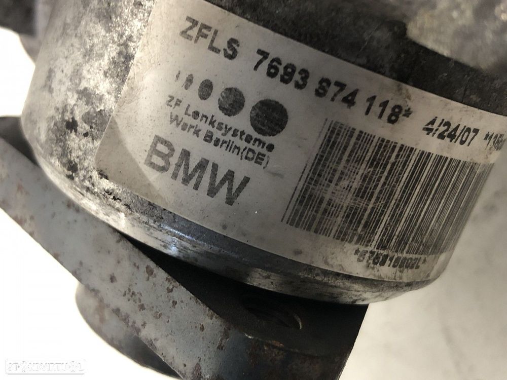 Bomba direcção assistida BMW 3 (E90) 330 d REF. ZF 7693 974 118 7693974118 MOTOR... - 5