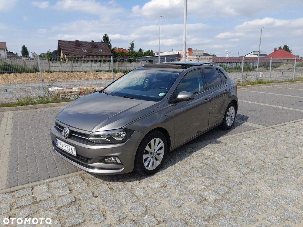 Volkswagen Polo 1.0 TSI Trendline - 1