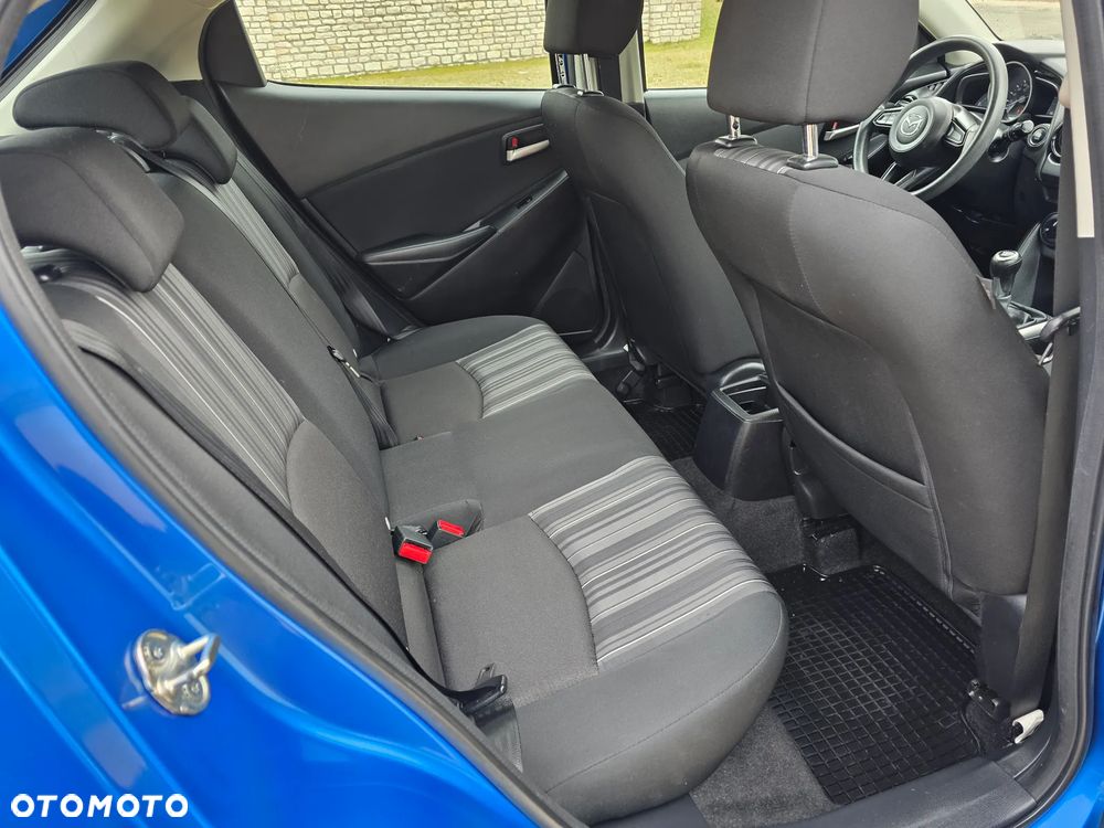 Mazda 2 SKYACTIV-G 75 Center-Line - 15