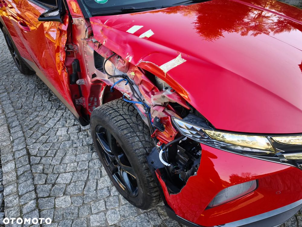 Hyundai Tucson 1.6 T-GDi 48V Executive N Line 4WD DCT - 8