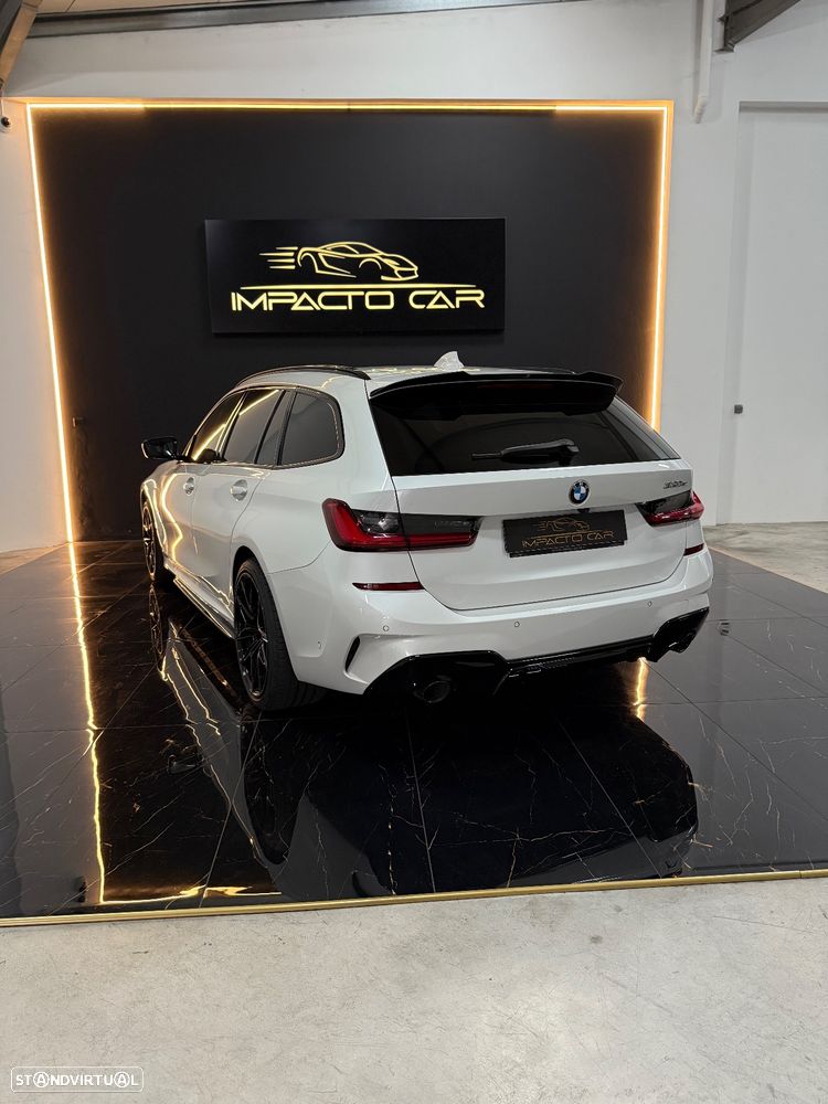 BMW 330 e Touring Pack M Auto - 13