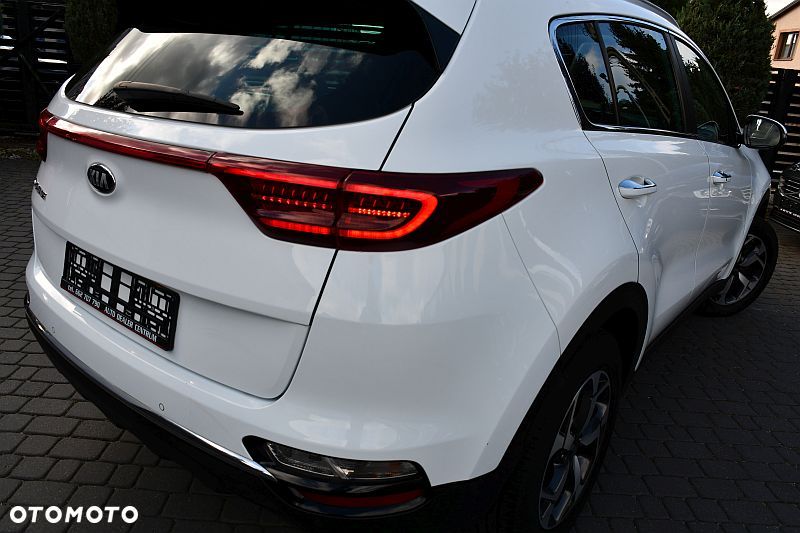 Kia Sportage 1.6 T-GDI GT Line 2WD - 34