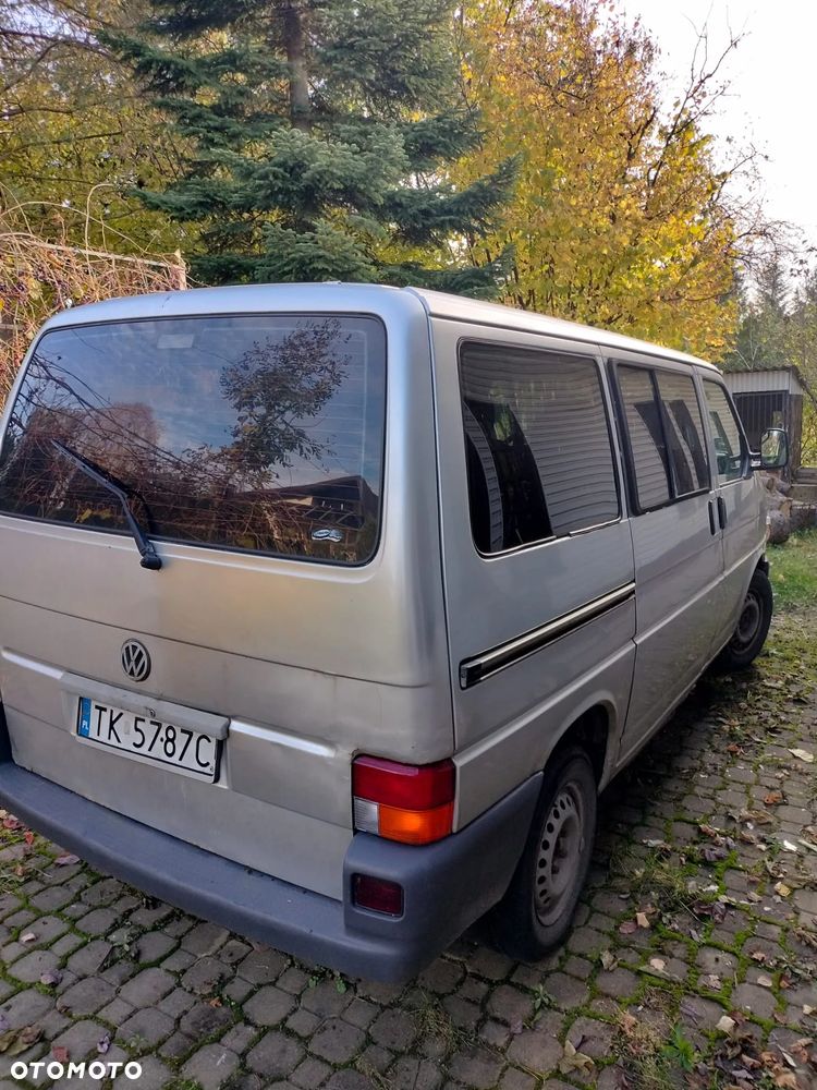 Volkswagen Transporter - 3
