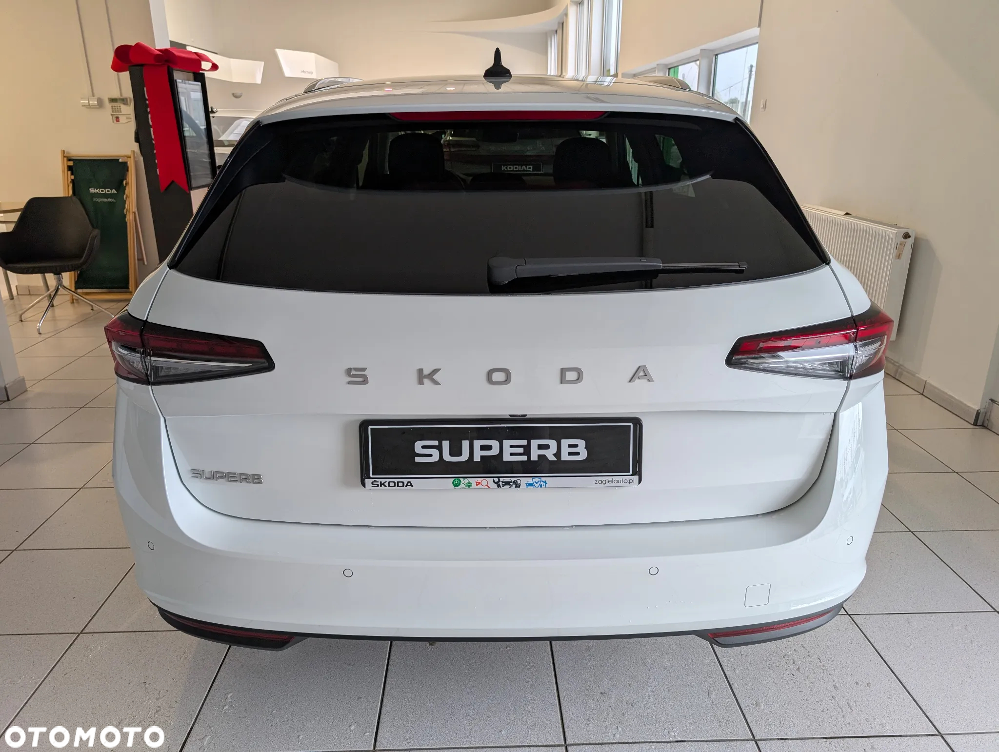 Skoda Superb - 5