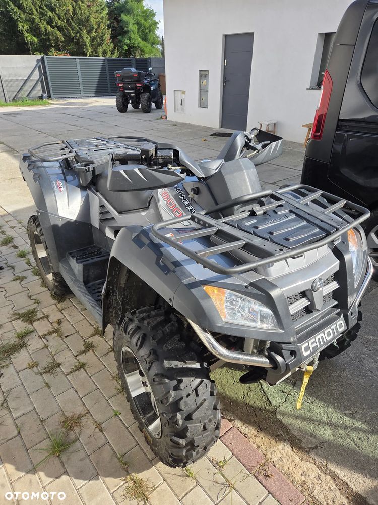 CFMoto CForce - 9