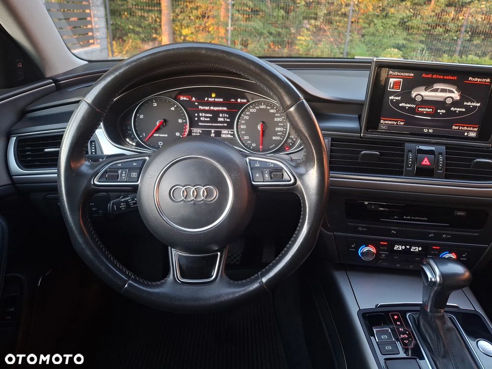 Audi A6 Allroad 3.0 TDI Quattro Tiptr - 8