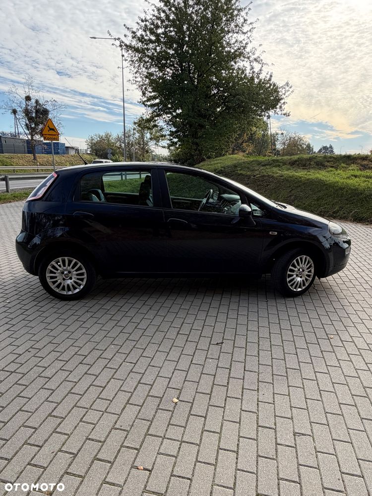 Fiat Punto 2012 - 9
