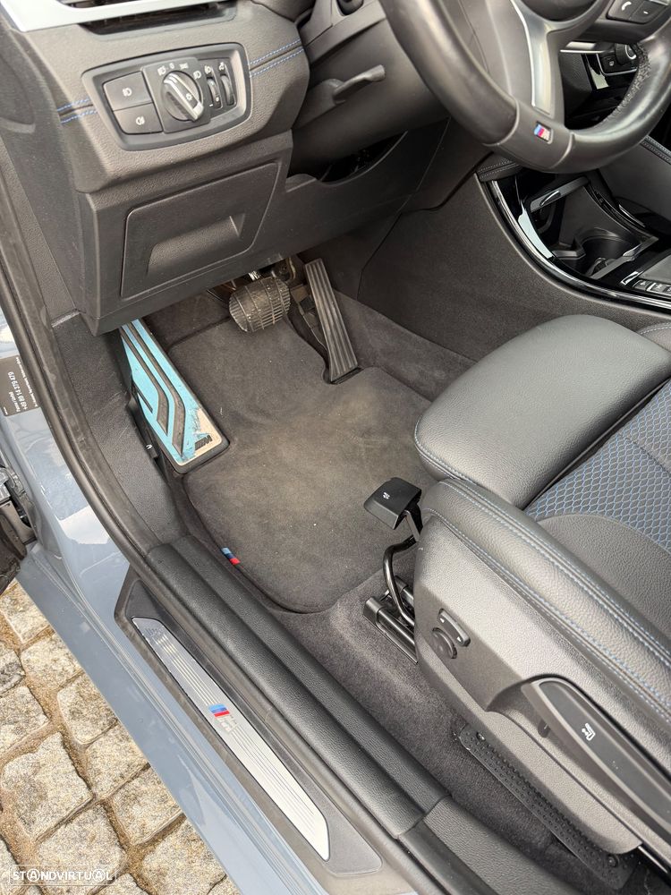 BMW X1 18 d sDrive Pack M Auto - 11