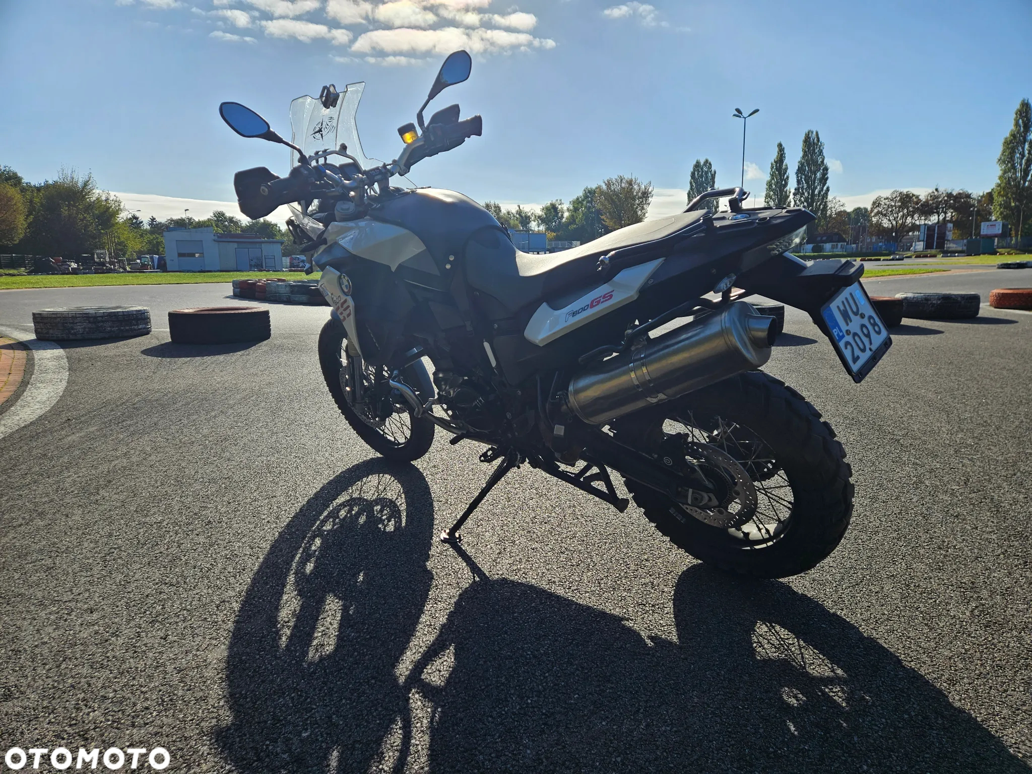 BMW GS - 7