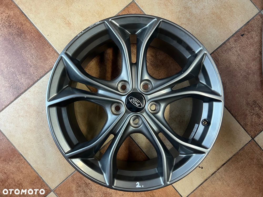 FELGA ALUMINIOWA 17 FORD FOCUS MK4 JX7C-F1A 7J 17 ET 50 5X108 - 5