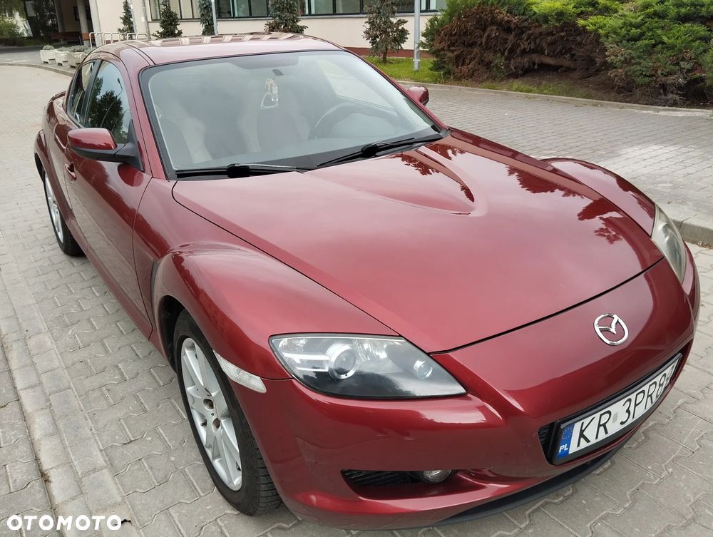 Mazda RX-8 - 4