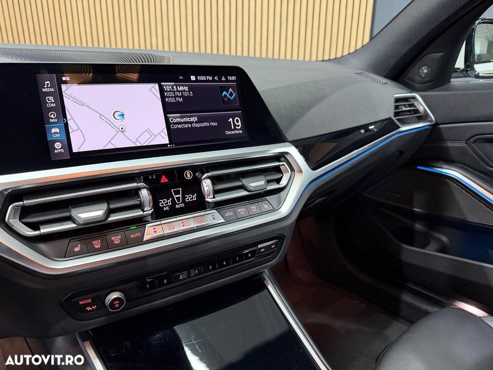 BMW Seria 3 330e xDrive AT PHEV - 12