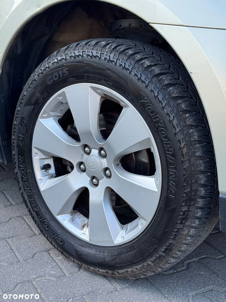 Subaru Outback 2.0 D Comfort Navi MAC - 4