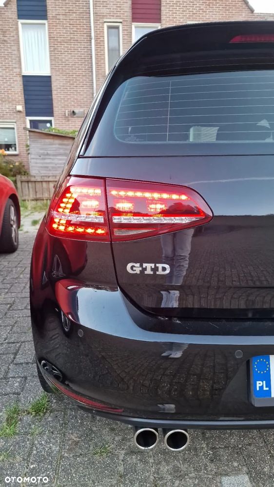 Volkswagen Golf VII 2.0 TDI BMT GTD - 8