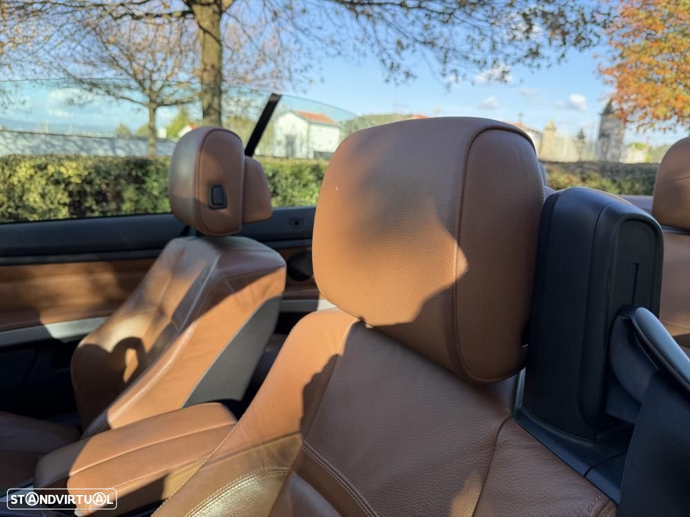 BMW 320 d Cabrio - 22