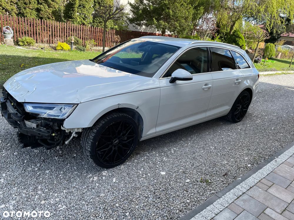 Audi A4 Avant 40 TDI S tronic quattro - 2