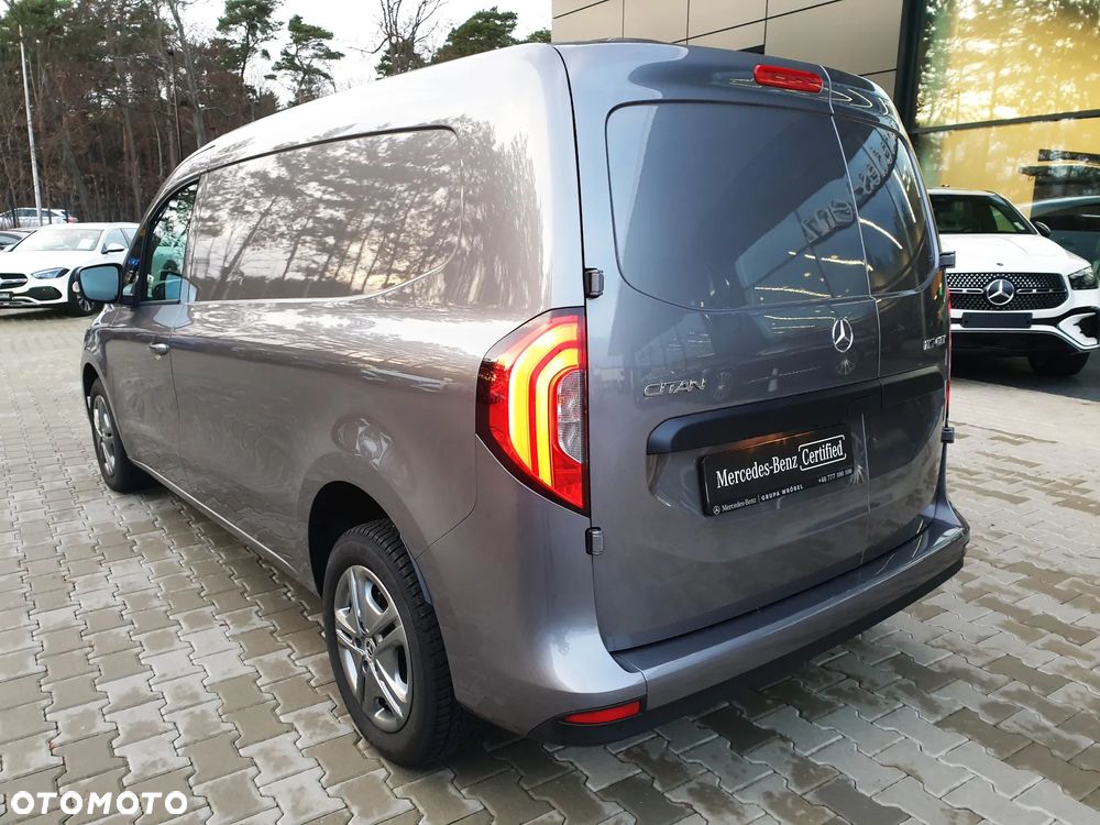 Mercedes-Benz citan - 8