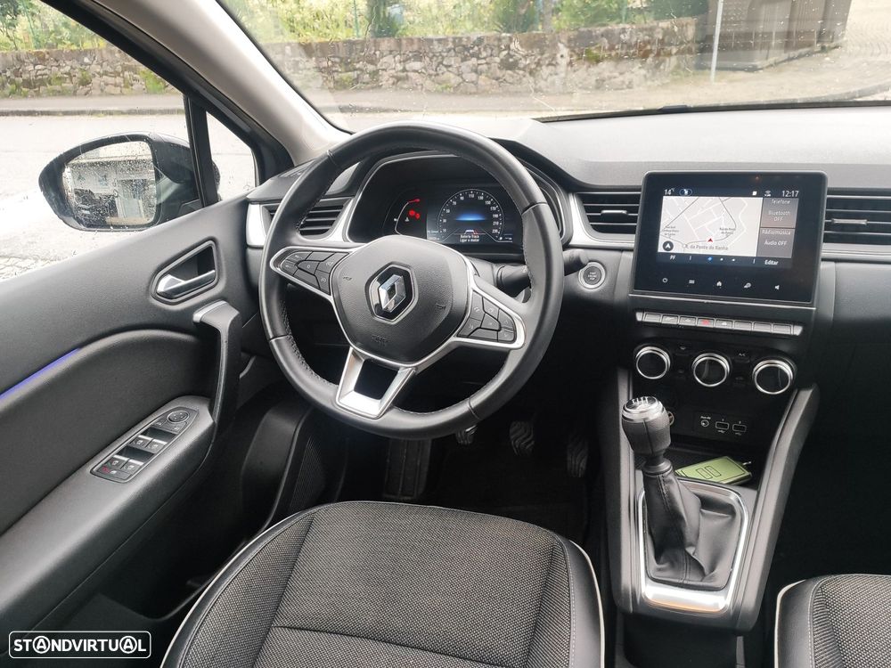 Renault Captur 1.0 TCe Techno - 10