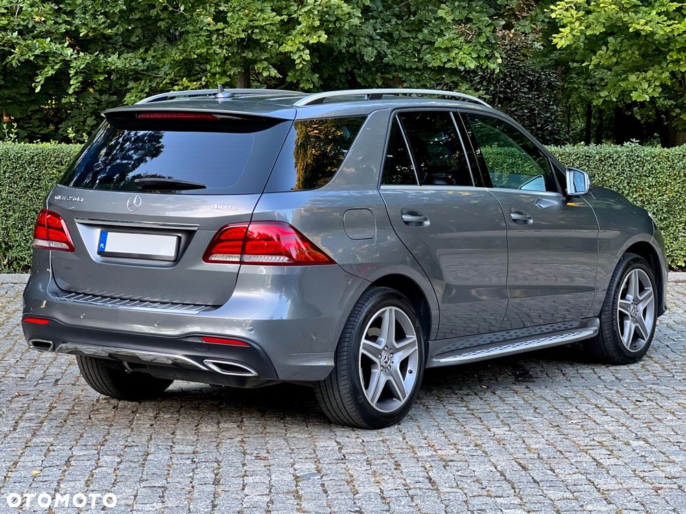 Mercedes-Benz GLE 250 d 4-Matic - 15