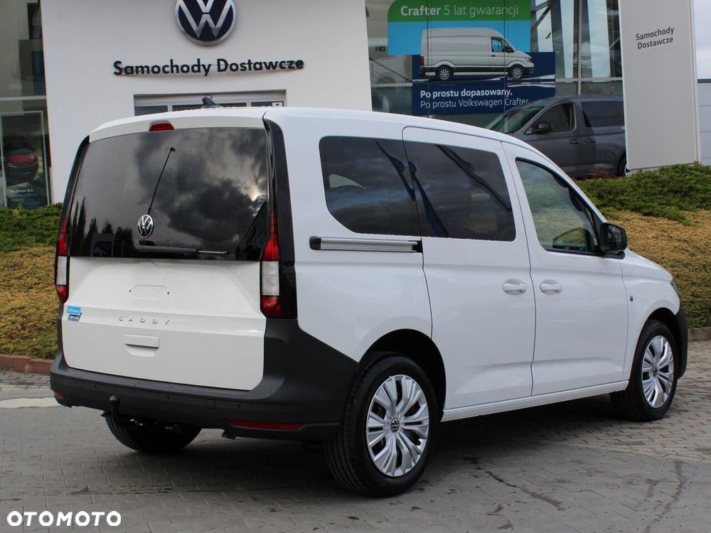 Volkswagen Caddy 2.0 TDI - 5