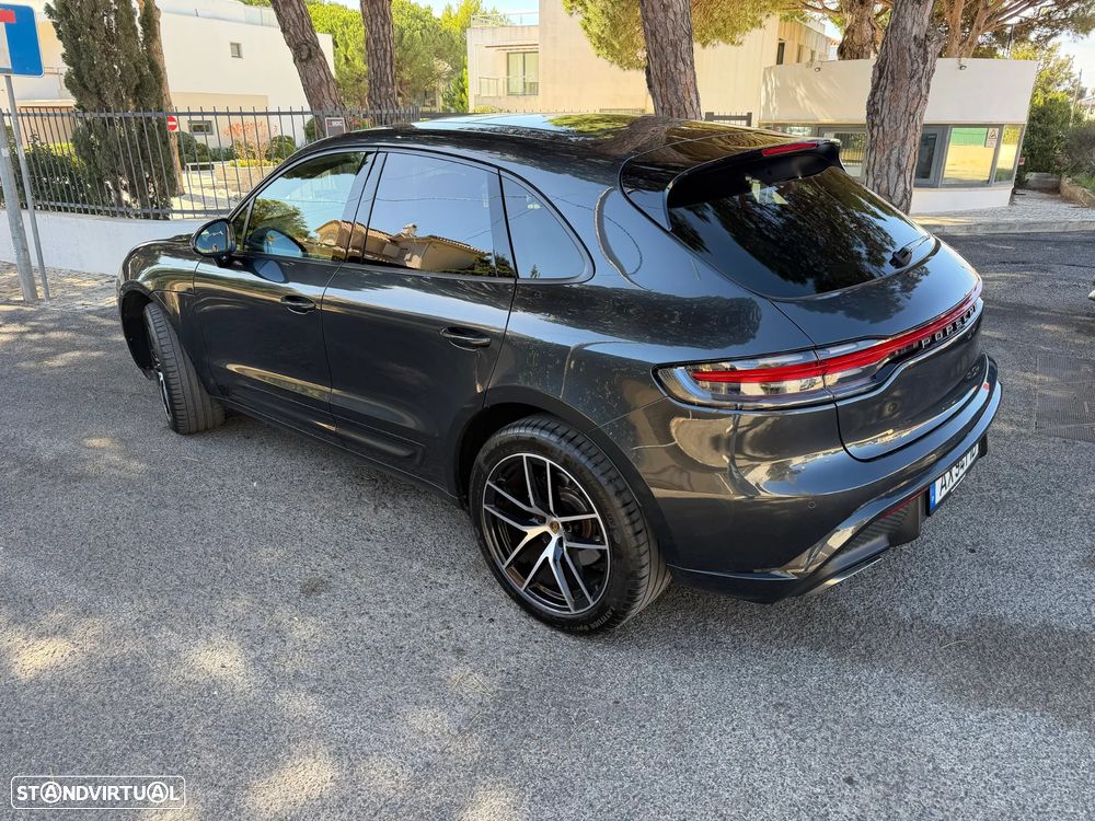 Porsche Macan PDK - 2