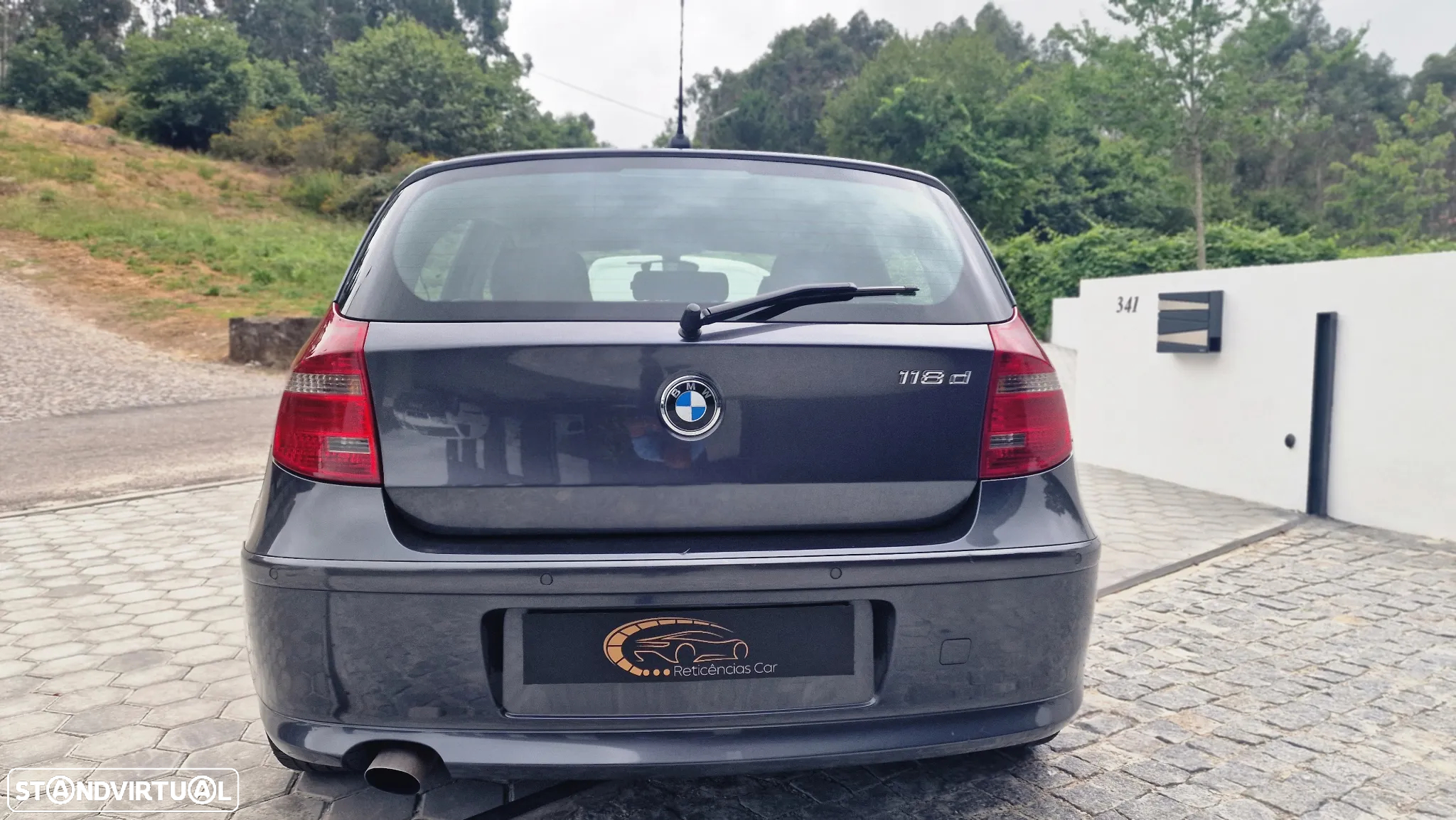 BMW 118 d - 4