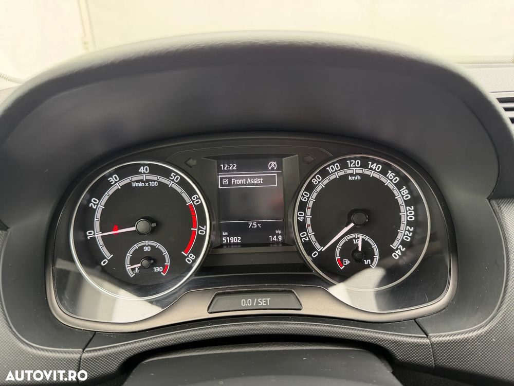 Skoda Fabia 1.0 TSI 95 CP Ambition - 12