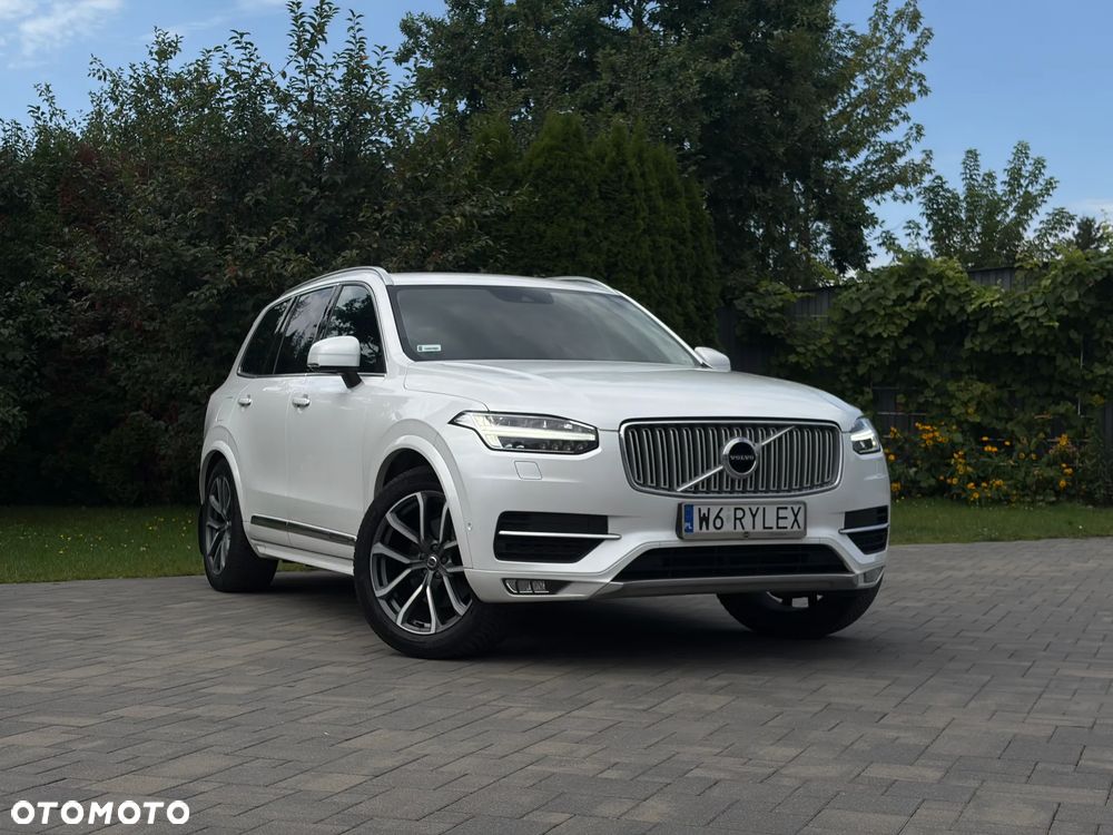Volvo XC 90 D5 SCR AWD Inscription - 1