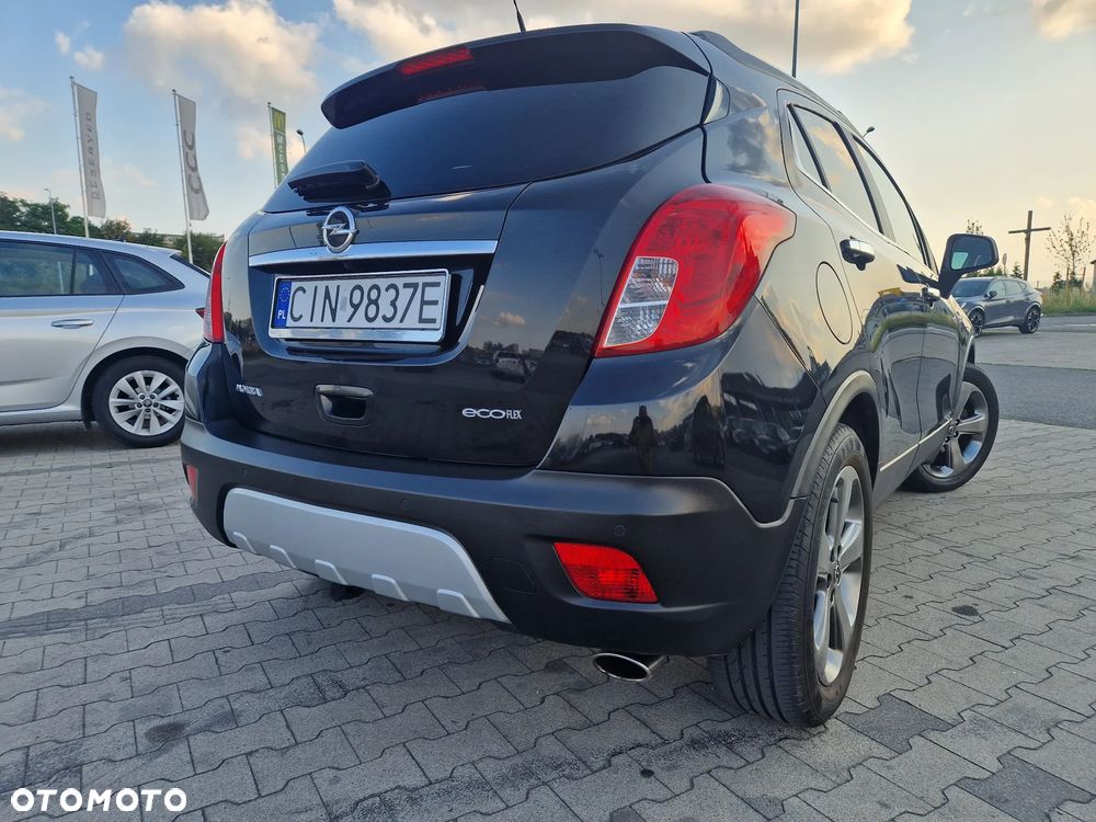 Opel Mokka 1.7 CDTI ecoFLEX Start/Stop Innovation - 6