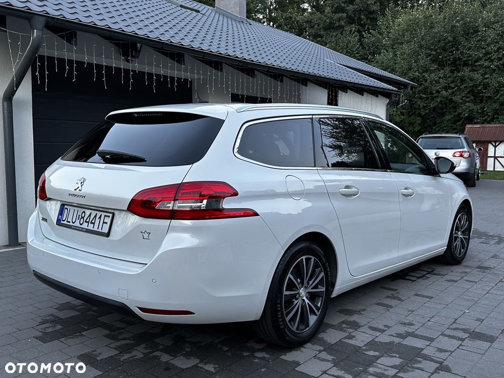 Peugeot 308 - 5