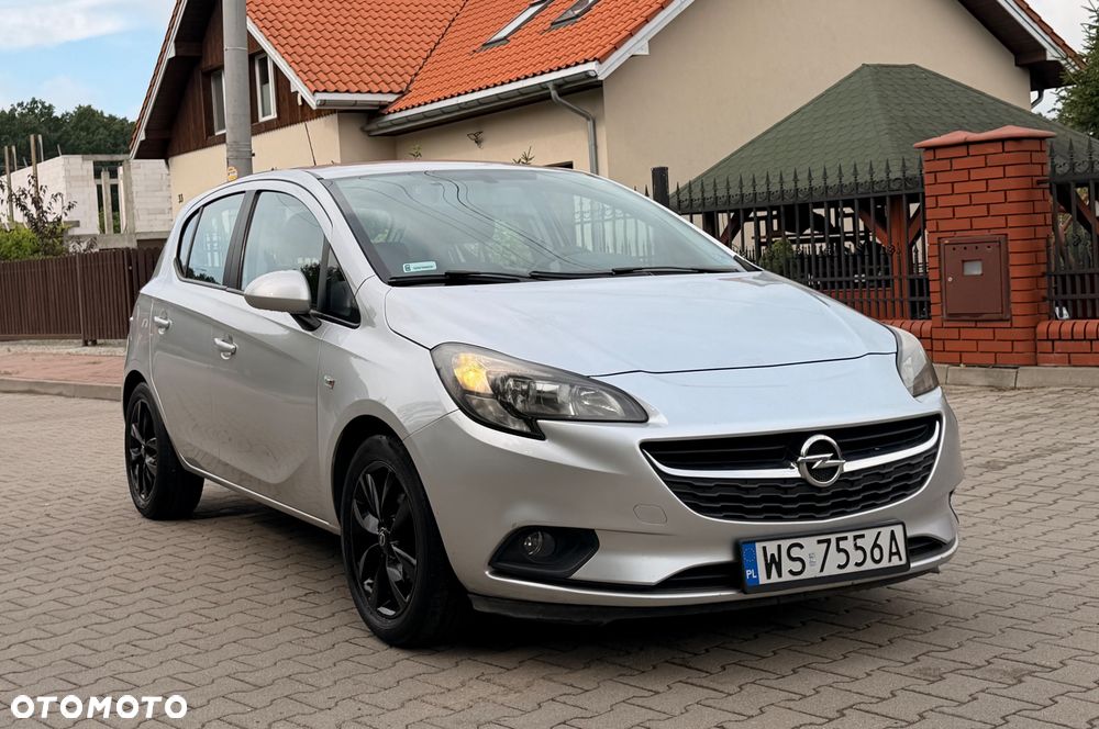 Opel Corsa 1.4 Enjoy - 9