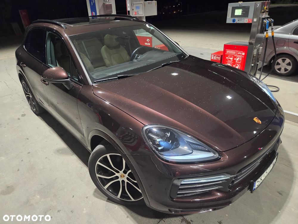 Porsche Cayenne Platinum Edition - 12